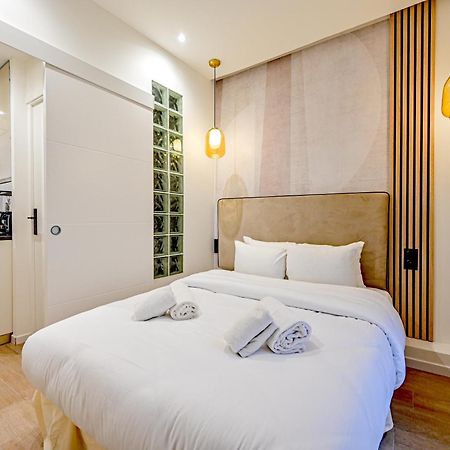 Relax In A Stylish Flat In Montmartre Apartment Paris Ngoại thất bức ảnh