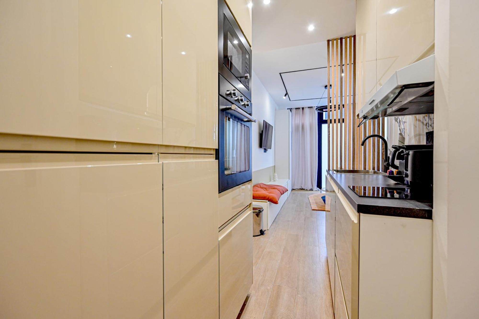 Relax In A Stylish Flat In Montmartre Apartment Paris Ngoại thất bức ảnh